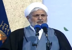 عظمت نظام مقدس جمهوری اسلامی ایران به برکت خون شهدا است