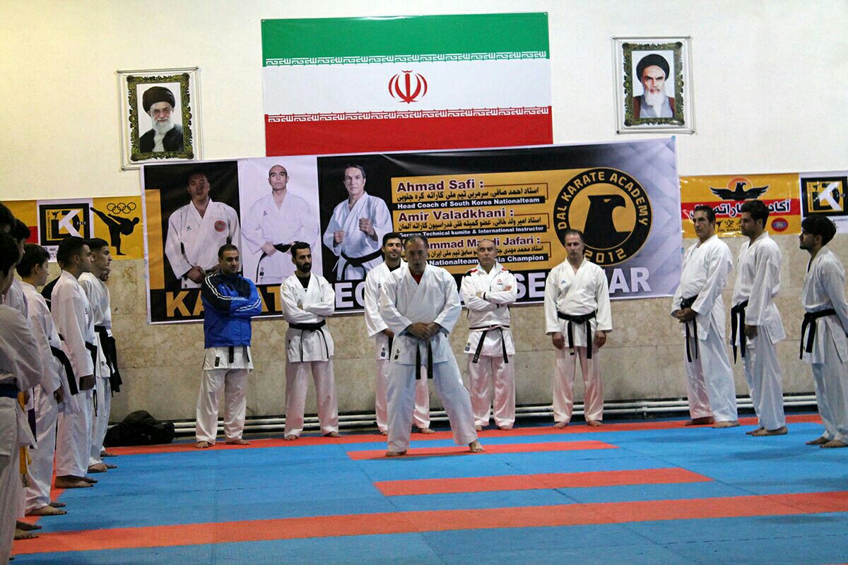 کاراته 