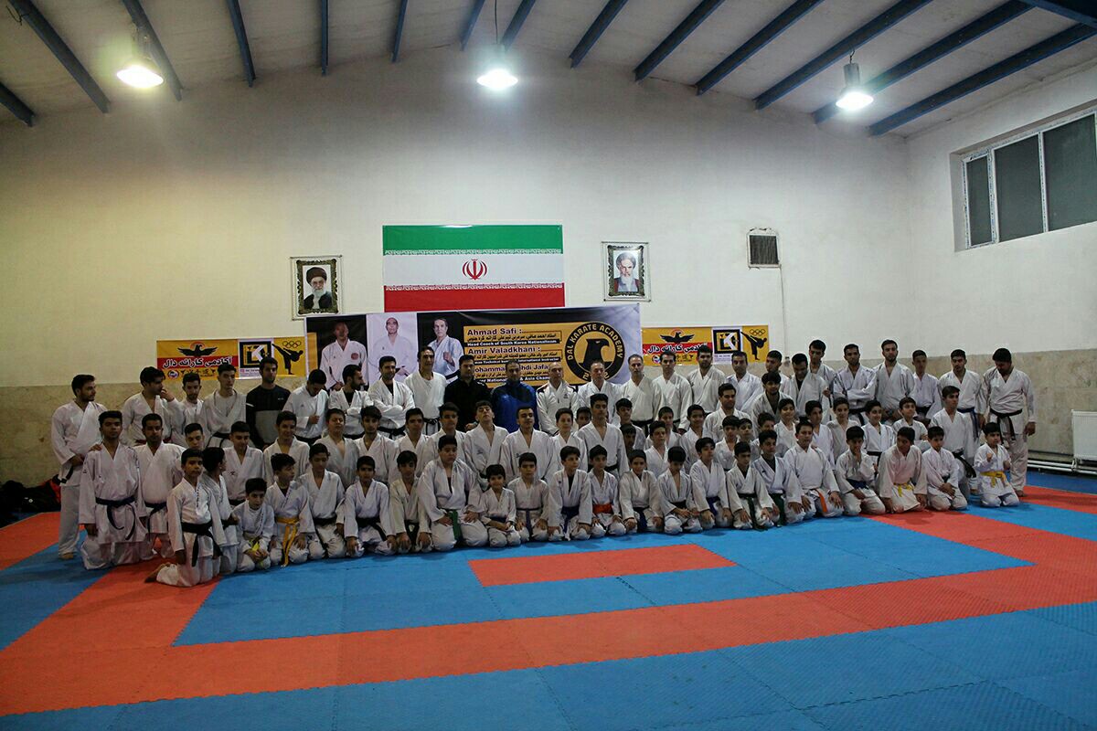 کاراته می تواند  به یک رشته ثابت در المپیک تبدیل شود