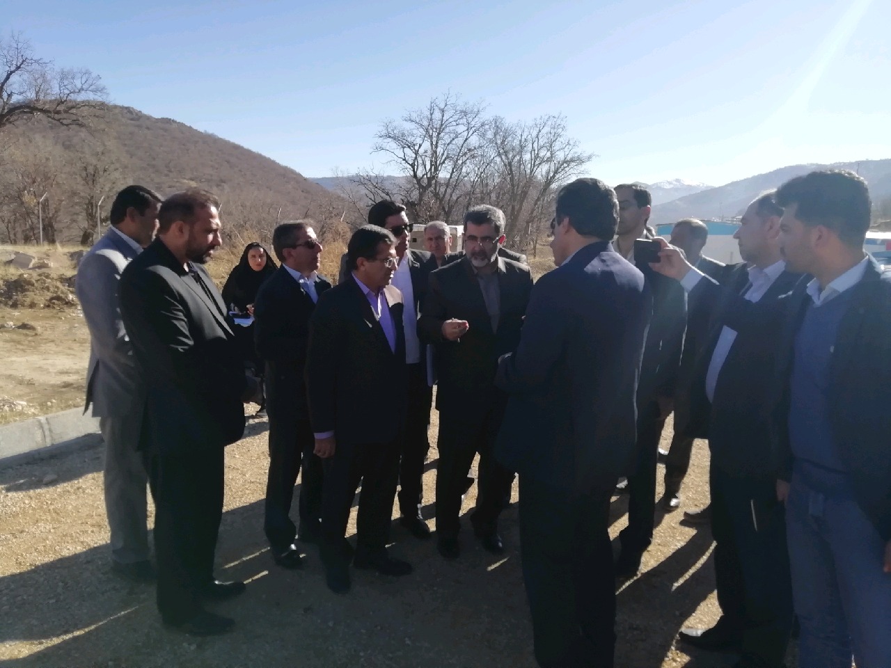 معاون اقتصادی وزیر کشور وارد کهگیلویه و بویراحمد شد