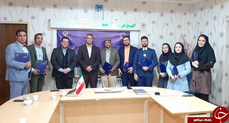 اعتبارنامه مجمع جوانان اعطا شد