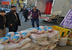 توزیع هشت تن گوشت مرغ در ماه گذشته در مهاباد