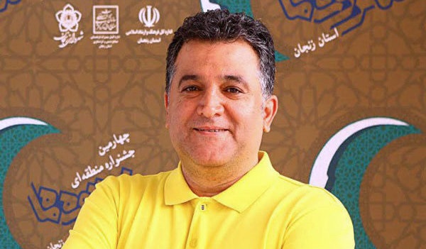 مصطفی محمودی، مدیر روابط عمومی دومین جشنواره تئاتر اکبر رادی شد