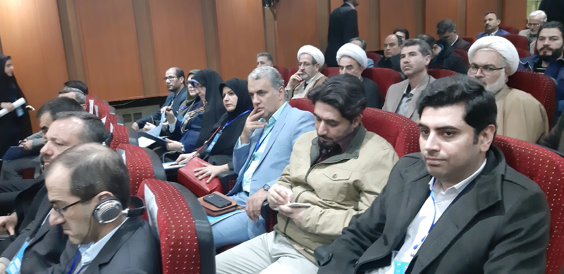 افتتاح چهارمین مجمع ایران و جهان عرب در دانشگاه فردوسی مشهد
