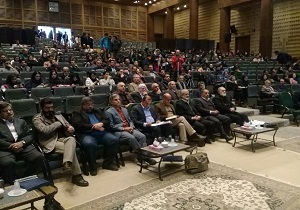 همایش معماری و شهرسازی در گذر زمان در قزوین