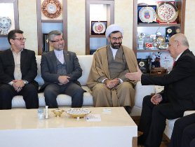 تبریز آماده میزبانی و تعامل هر چه بیشتر با شهر تاریخی ارزروم