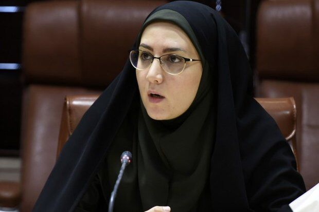 سهم مشورتی بانوان نظرآباد در تصمیمات مدیریتی