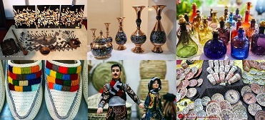 نقش پررنگ  صنایع دستی در ارزآوری به کشور/آیا جشنواره هنرهای سنتی به ایده آل رسیده است؟