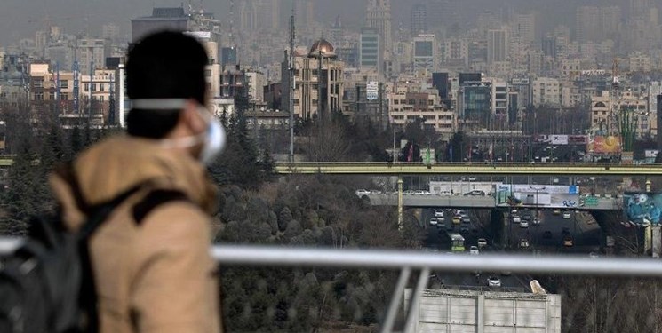 احمدی: دانشجویان با بیماری تنفسی دانشگاه نروند/ شاخص آلودگی هوا برای تعطیلی دانشگاه&zwnj;ها کم است