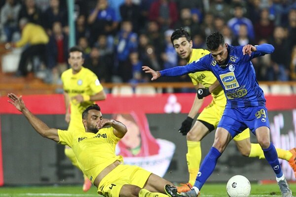 آرامش باید به استقلال برگردد/ شروع و انتهای نیم فصل خوب نبود