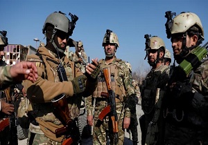 کشته شدن ۷ نظامی افغانستانی در حمله طالبان