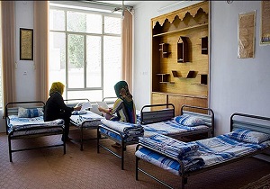بهزیستی خوزستان پناهگاه زنان آسیب پذیر جامعه
