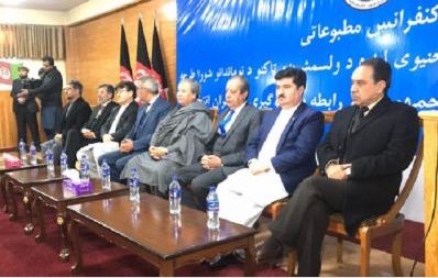 تاکید 10 نامزد انتخابات افغانستان بر تشکیل &laquo;حکومت مشارکت ملی&raquo;