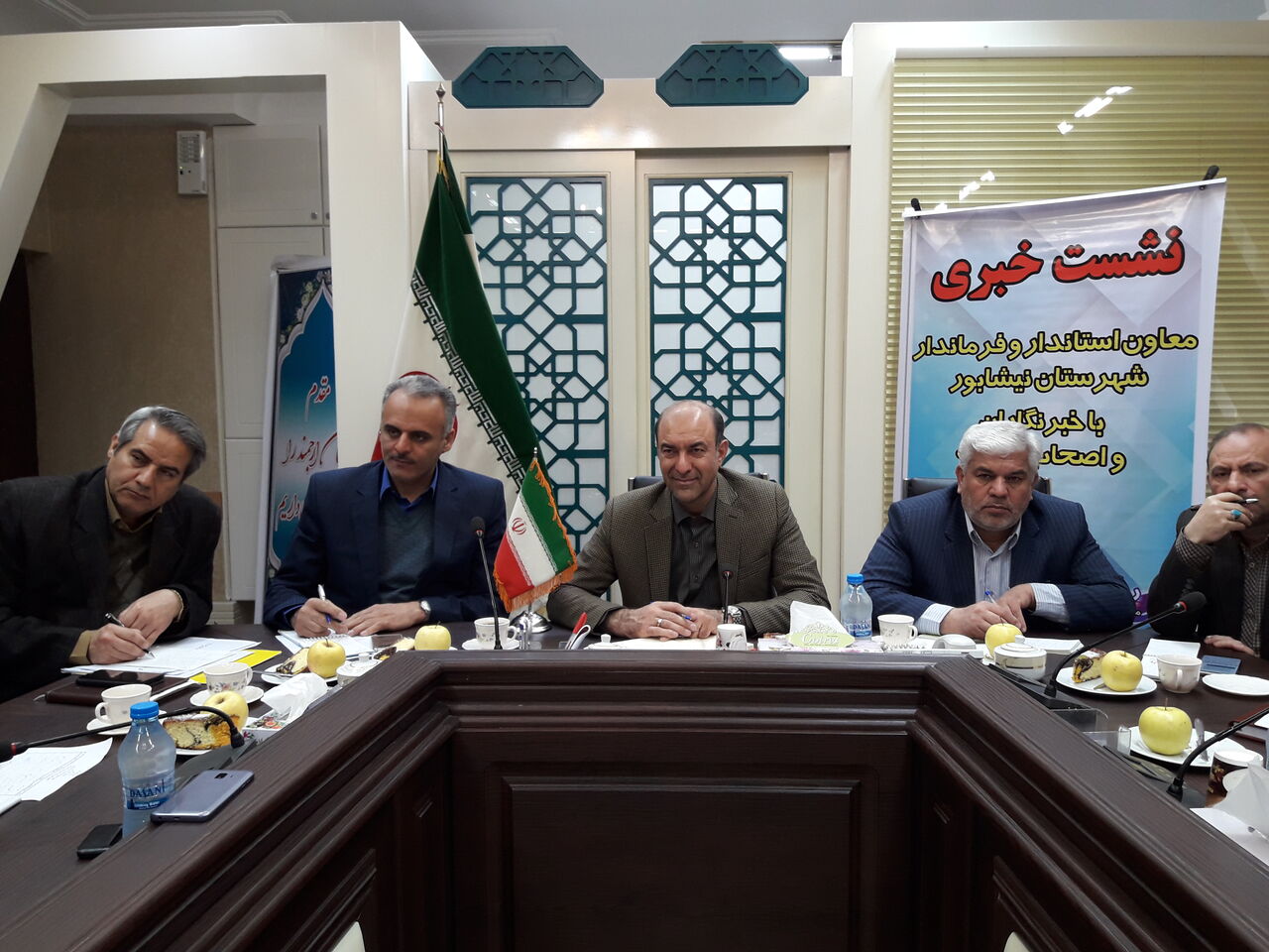 سرمایه گذاری ۵۰ هزار میلیاردی ریالی در نیشابور