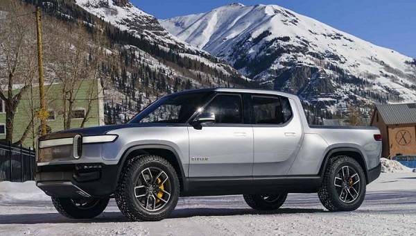 موفقیت چشمگیر استارتاپ خودروهای الکتریکی Rivian با سرمایه گذاری آمازون و فورد