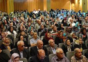 تجلیل از دانشجویان اساتید و کارکنان دانشگاه علوم پزشکی تبریز در جشن ستاره‌ها