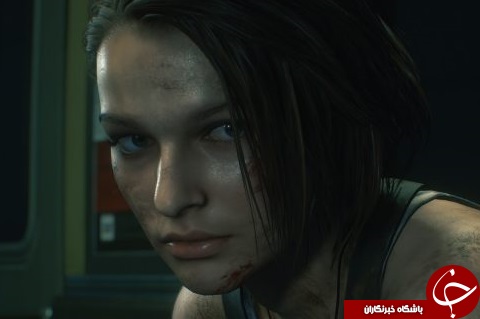 چهره بازسازی&zwnj;شده شخصیت اصلی Resident Evil 3 رونمایی شد