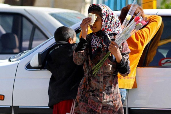 ۸۵ درصد کودکان کار اتباع خارجی هستند