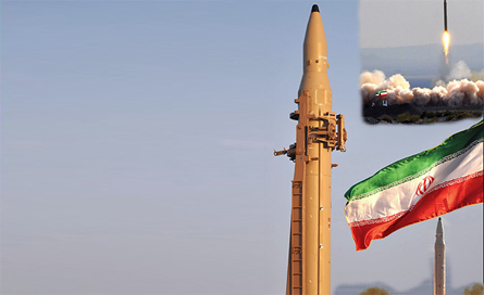 موشک قیام؛ دروازه ورود ایران به دوران جدید موشک های بالستیک + تصاویر