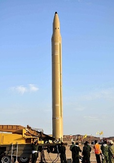 موشک قیام؛ قیام ایران علیه استکبار جهانی و صهیونیزم بین الملل + تصاویر