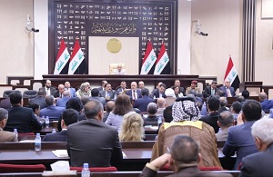 تصويب قانون جديد انتخابات عراق
