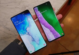 گلکسی نوت ۱۰ لایت و گلکسی S10 لایت تا ماه آینده معرفی می‌شوند