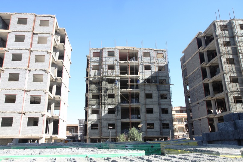 ساخت۲۰۰۰ واحد مسکونی در کرمان