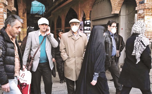 آلودگی هوا بازار کلاهبرداران را داغ کرد/ ماسک استاندارد چه ویژگی&zwnj;هایی دارد؟