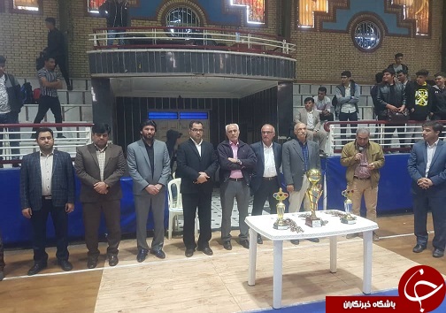 مسابقات فوتسال مدارس اهواز به ایستگاه پایانی رسید
