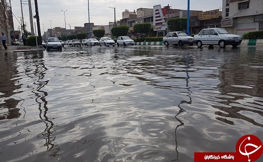 روان آب&zwnj;های اهواز موضوعی که هیچکس فرزندخواندگی آن را بر عهده نمی&zwnj;گیرد
