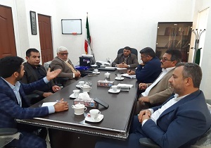 رسیدگی به مشکلات گمبوعه در دستوکار مسئولان قرار گرفت