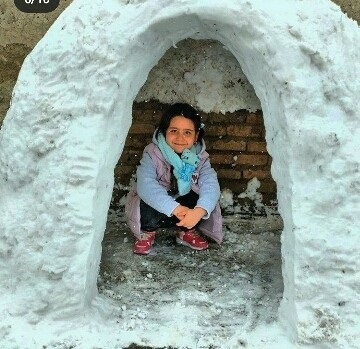 سخاوت آسمان و خوشحالی مردم آذربایجان شرقی