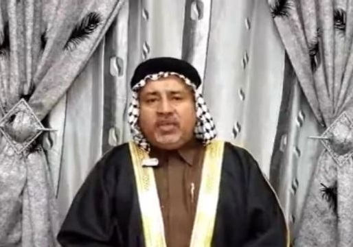 شیخ محمد الزیداوی، معاون دبیرکل شورای شیوخ بصره