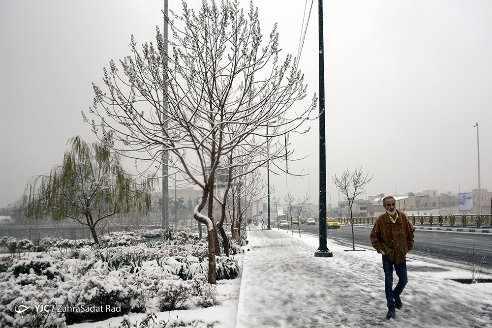 هوای تهران در ۳۰ دی ماه؛ همچنان قابل قبول