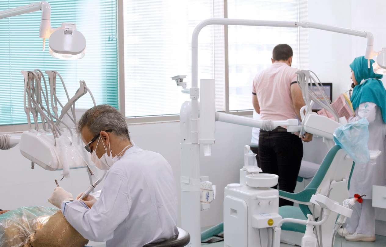 تعرفه&zwnj;های دندانپزشکی 