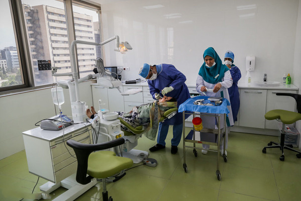 دندانپزشکی