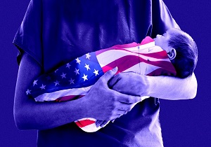 ترامپ به دنبال اصلاح قانون «گردشگری زایمان»