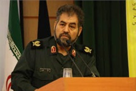 امنیت کشور مرهون جبهه مقاوت و شهدای مدافع حرم