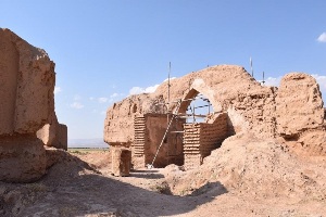 مرمت ۱۲ بنای تاریخی خراسان شمالی