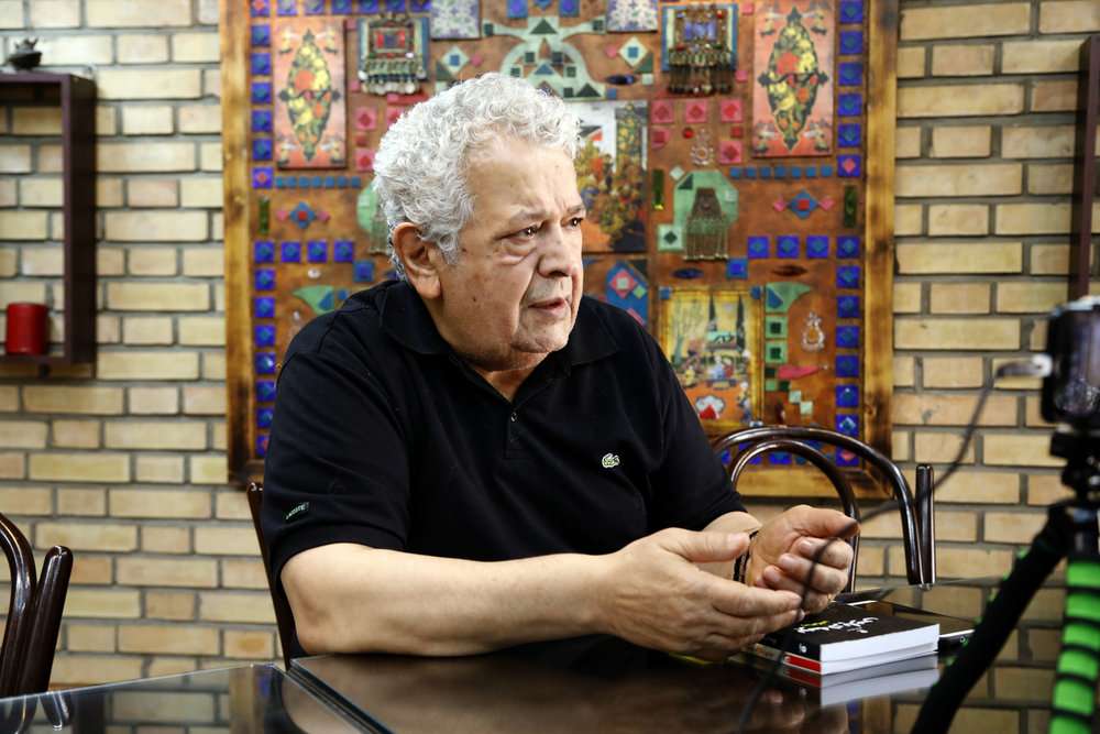 هنرمندان و مسئولین باید خانه تکانی جدیدی کنند/اگر گذر یکی از مدیران ما به کتابخانه افتاده بود، ادبیات فرهنگ ما به این شکل نمی&zwnj;شد