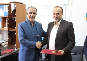 سرپرست اداره بازرسی و مدیریت عملکرد اداره کل منابع طبیعی معرفی شد