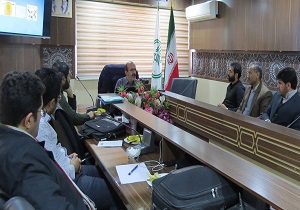 دوره آموزشی مدیریت سبز در شهرکرد