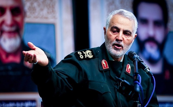 سردار سلیمانی شناسنامه مقاومت