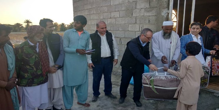 حضور کارشناسان بیمه ایران برای برآورد و پرداخت خسارات وارده به بیمه گذاران سیلزده