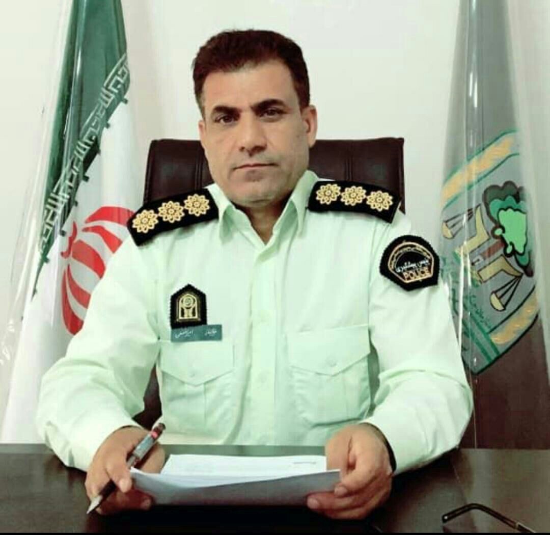 رفع تصرف از اراضی ملی در قلعه گنج