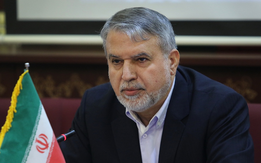 صالحی&zwnj;امیری: دمیدن روح فرهنگ در ورزش یک استراتژی است
