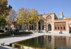 ۱۰ اثر تاریخی کردستان در اختیار صندوق احیا و بهره‌برداری قرار گرفت