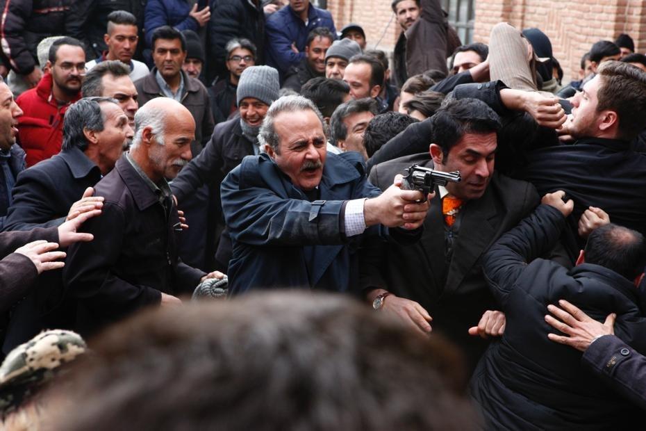 سریال دهه فجری شبکه یک مشخص شد