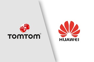 هوآوی از tomtom به جای گوگل مپ استفاده می&zwnj;کند