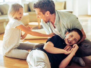 آخر هفته&zwnj;های شاد با فرزندان